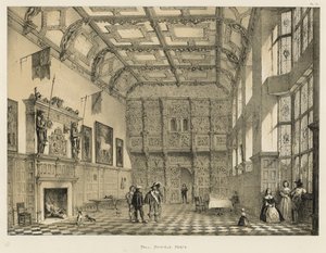 Hall，Hatfield，Herts