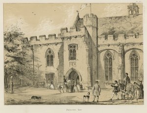 Penshurst，肯特