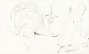 头盔、胸甲和长剑的研究 作者 约瑟夫·纳什