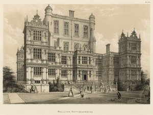 Wollaton，Nottinghamshire
