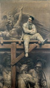 弗朗索瓦·鲁德（Francois Rude），凯旋门（1893） 作者 约瑟夫·诺埃尔·西尔维斯特