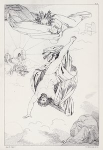 Shelleys Prometheus Unbound，Act III，Scene 1