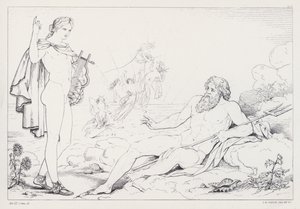 Shelleys Prometheus Unbound，Act III，场景2