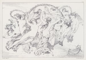 Shelleys Prometheus Unbound，Act III，场景2