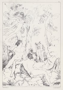 Shelleys Prometheus Unbound，Act II，场景2