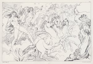 Shelleys Prometheus Unbound，Act II，Scene 4