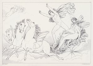 Shelleys Prometheus Unbound，Act II，Scene 5