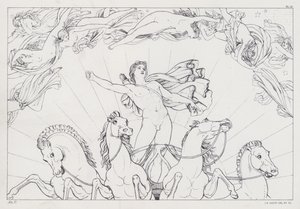 Shelleys Prometheus Unbound，第四幕