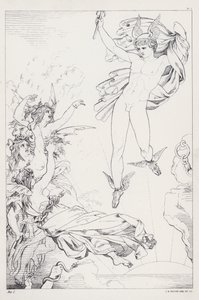 Shelleys Prometheus Unbound，第一幕