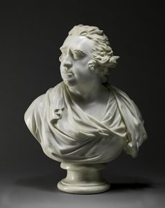 查尔斯·詹姆斯·福克斯（1749-1806）1792（大理石）