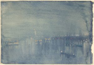 仙境之夜 作者 约瑟夫·彭内尔