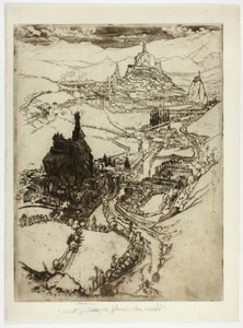 勒普，第三板块 作者 约瑟夫·彭内尔
