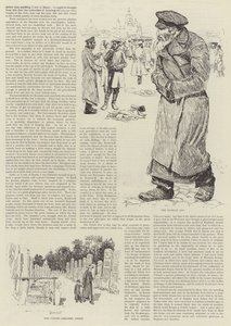 约瑟夫·彭内尔在家里的犹太人 作者 约瑟夫·彭内尔