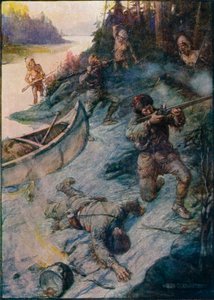 没有人是安全的，没有生命是安全的，1908年，c1920