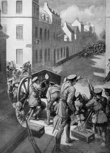 WW1  -  1914年Le Cateau战役