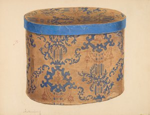 Bandbox，约1939年。