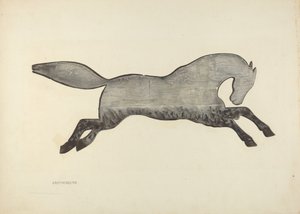 马牌风向标, 19351942.