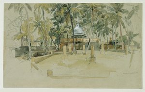 锡兰佛寺