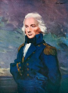 纳尔逊海军上将