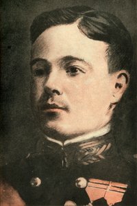 葡萄牙国王Manuel II。，摄于1910年。