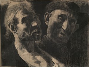 矿工 作者 约瑟夫·斯特拉