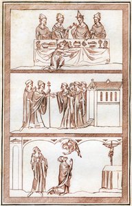 托马斯·贝克特生平，1801年。