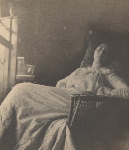 梅赛德斯-德-科尔多瓦，约1900年。
