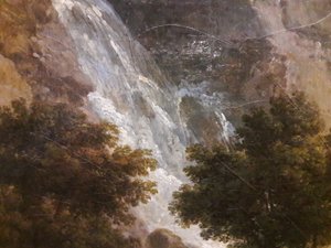 港口晨景（晨）


 (细节）。