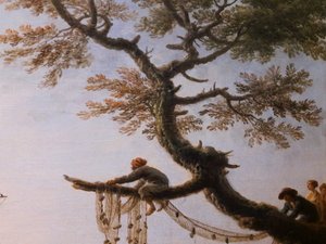 港口晨景（晨）


 (细节）。