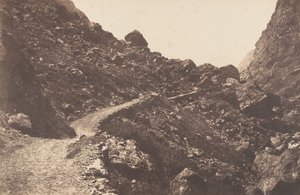 混沌之路，圣-索韦尔，1853年。