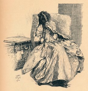 遐想，c1900