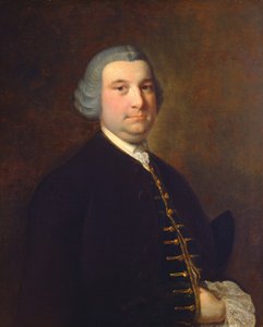 绅士的肖像》（Portrait of a Gentleman