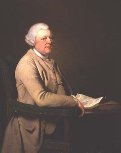 理查德切斯林，1777年