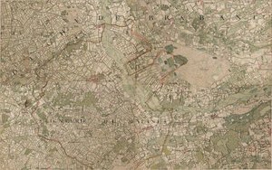Heyst op den Bergh或Heyst十Bergh-Heist-op-den-Berg地图 作者 约瑟夫·让·弗朗索瓦