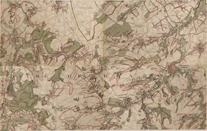 乔杜涅地图