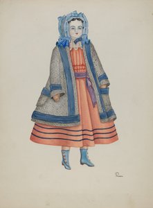 娃娃 - 罗丝-贝茨, 19351942.