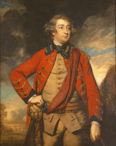 彭布罗克第10伯爵（1734-94）1765-67 作者 约书亚·雷诺兹（Joshua Reynolds）