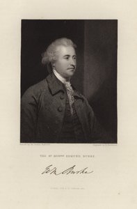 埃德蒙伯克 作者 约书亚·雷诺兹（Joshua Reynolds）