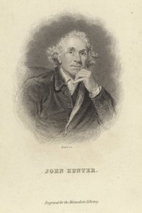 约翰亨特 作者 约书亚·雷诺兹（Joshua Reynolds）