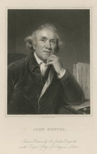 约翰亨特 作者 约书亚·雷诺兹（Joshua Reynolds）
