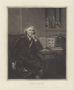 John Hunter，苏格兰外科医生