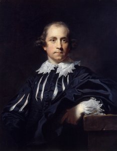 约翰-朱利叶斯-安格斯坦 作者 约书亚·雷诺兹（Joshua Reynolds）