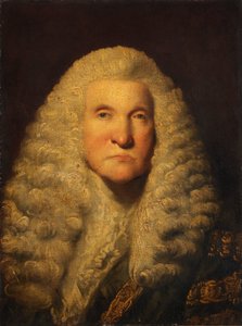 利福德勋爵 作者 约书亚·雷诺兹（Joshua Reynolds）