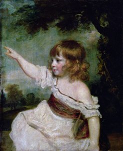 Francis George Hare的肖像，Francis Hare Naylor（1753-1815）1788-9的长子