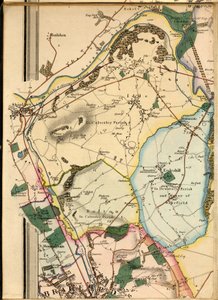 B1、Idle、Shipley、Esholt Hall、Eccleshill 和布拉德福德部分地区