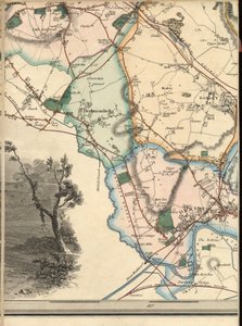 D2、Gomersall、Healey、Heckmondwike 和 Dewsbury 部分地区