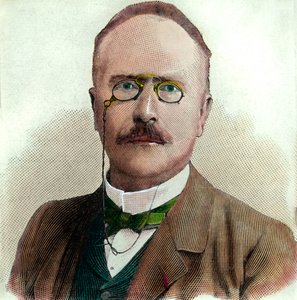 爱德华-布兰尼，20 世纪（版画）