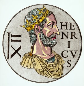 Henri l oiseleur 作者 