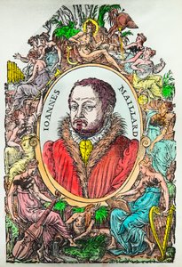 让-马亚尔 作者 