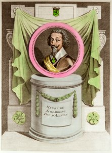 阿卢因公爵 作者 